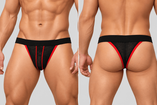 Arsenal Mesh Black
