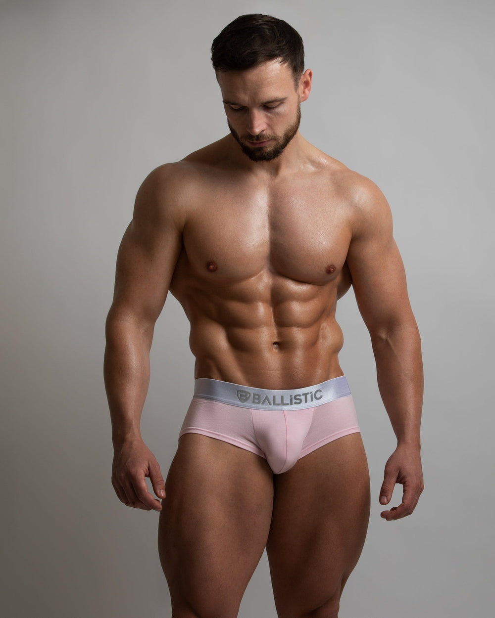 Ballistic Maverick Pink Brief