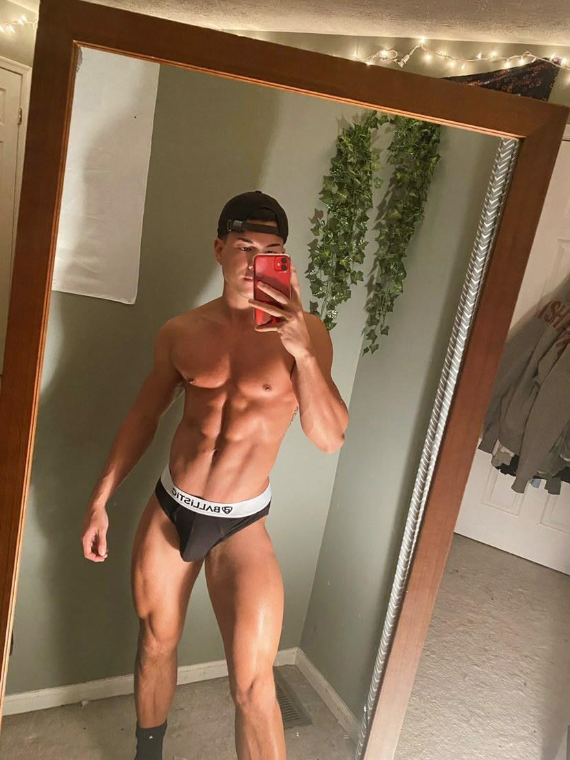 Ballistic Black Viscose Brief