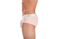 Ballistic Maverick Pink Brief - BALLISTIC MENSWEAR