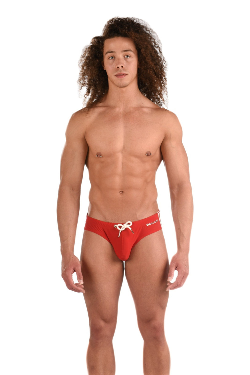 BM-Mykonos Swim Brief - BALLISTIC MENSWEAR