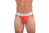 Ballistic Crimson Red Bikini Brief - BALLISTIC MENSWEAR